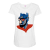 robots in disguise Maternity Scoop Neck T-shirt