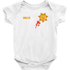 sheriff grimes Baby Bodysuit