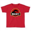 dracarys logo Toddler T-shirt