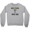 ski free and die Crewneck Sweatshirt