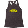 retired Racerback Tank