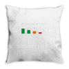 leave me alone introvert humor Throw Pillow
