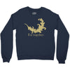 for together Crewneck Sweatshirt