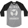 all i ni 3/4 Sleeve Shirt