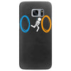 portal bathroom parody video game Samsung Galaxy S7 Edge