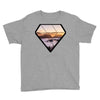 Nature Diamond Youth Tee