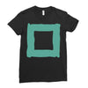 couple o Ladies Fitted T-Shirt