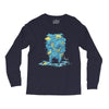 amphitrite&rsquo;s delight Long Sleeve Shirts