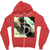 Yulia Zipper Hoodie