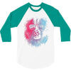 call of the wild 3/4 Sleeve Shirt