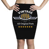 vintage genuine 1994 series all original parts Pencil Skirts