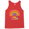 love wins Tank Top