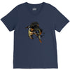 midnight flight V-Neck Tee