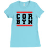 Corbyn Ladies Fitted T-Shirt
