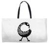 Sankofa Bird Weekender Totes