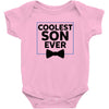 Coolest Son Ever Baby Bodysuit