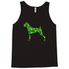 boxer leaf Tank Top
