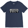 armin only logo V-Neck Tee