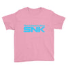 snk tribute unisex Youth Tee