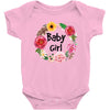 Baby Girl Baby Bodysuit