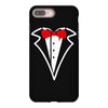 tuxedo bow iPhone 8 Plus
