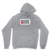 Dead Battery Unisex Hoodie