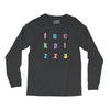 fuck pizza Long Sleeve Shirts