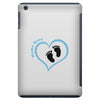 Custom baby boy name maternity design iPad Mini