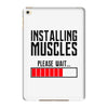 new installing muscle iPad Mini 4
