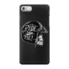 hi girl... ride with me! iPhone 7 Case