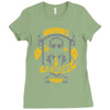 school of espionage Ladies Fitted T-Shirt