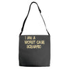 worst case scenario best trending Adjustable Strap Totes