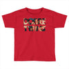 Dobre Twins Photo Toddler T-shirt