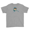 rep ak designs Youth Tee