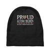 proud autism children Baby Beanies