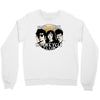 black rebel Crewneck Sweatshirt