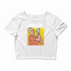 sploosh Crop Top