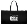 ghost hunters academy international Weekender Totes