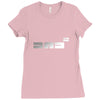 dad2 Ladies Fitted T-Shirt
