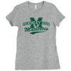 mckinley high mathletes Ladies Fitted T-Shirt