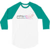 noted 3/4 Sleeve Shirt
