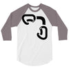 black best 3/4 Sleeve Shirt