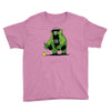 water bomb squad Youth Tee