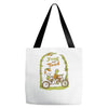 frog &amp; toad Tote Bags