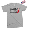 i'm that crazy girl who loves betty boop a lot Exclusive T-shirt