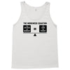 monday math Tank Top