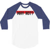 why not 3/4 Sleeve Shirt