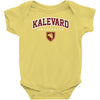 kalevard university Baby Onesie