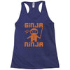 ginja ninja Racerback Tank
