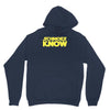 schmoes know Unisex Hoodie